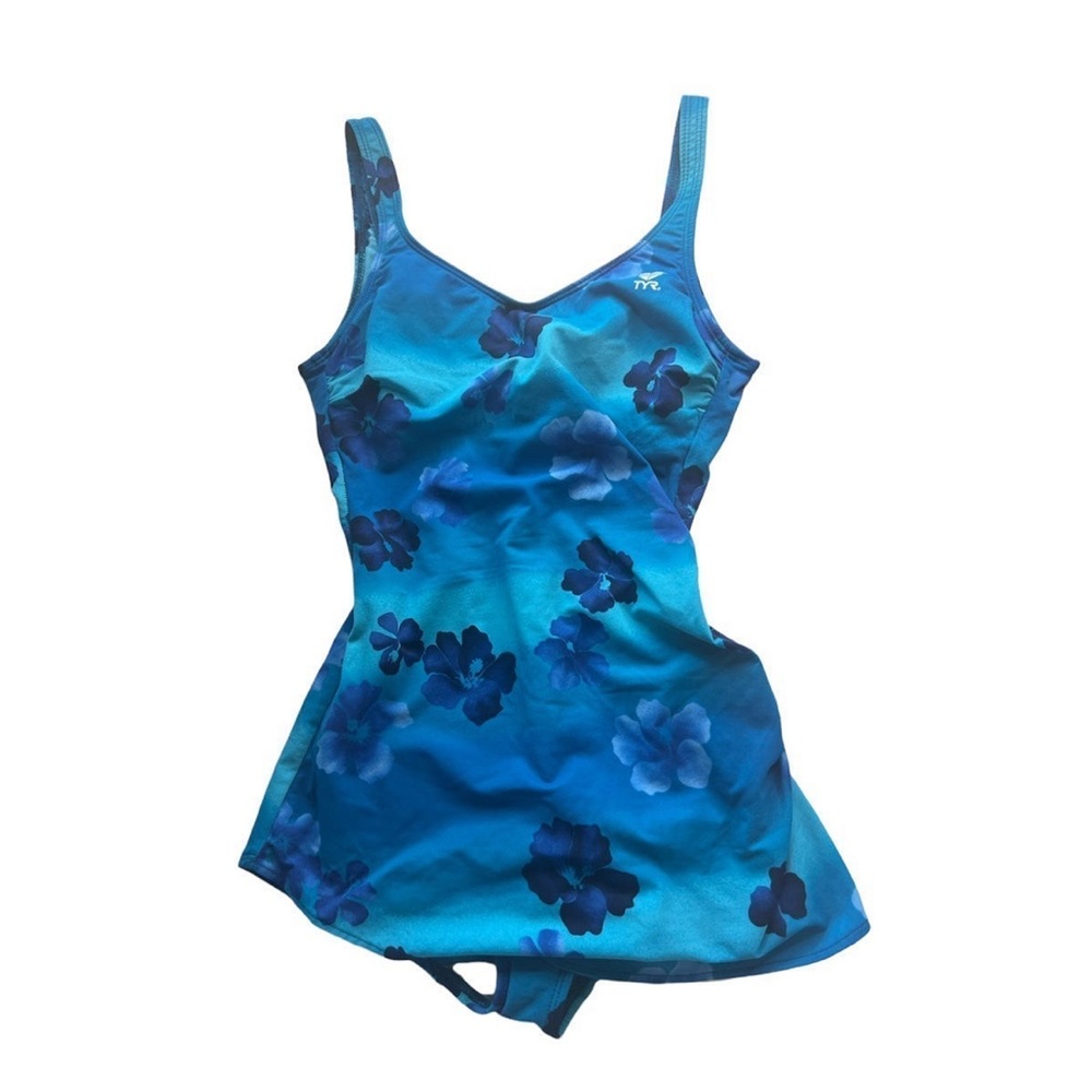 TYR SWIMSUIT DRESS